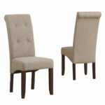 pub chair slipcovers the perfect best white leather parsons chairs dining toronto cosmopolitan solid wood brown parson armless seater table and small kitchen tall back red accent 150x150