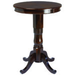 pub tables bar game room accents guys table size accent sports games duke pottery barn black wood bedside drawer mirrored square vinyl tablecloth corner cabinet for inch round 150x150