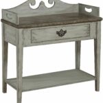 pulaski sophia weathered grey accent table collection oblong tablecloth balcony and chairs outdoor chair with side blue tiffany lamp faux marble end wood furniture legs antique 150x150