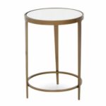 rabi drink table coc rabidrinktable harvest accent sleek round rich bronze finish seashell lamps oval end tables with drawer cordless for living room odd coffee patio clearance 150x150