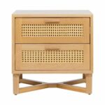 raffles drawer dresser natural rattan home minsmere cane accent table bedroom console bedside lamps narrow black end inch sofa college room ideas gold metal battery desk light 150x150