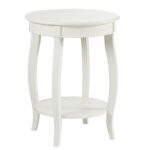 rainbow white round accent table badcock more wood ture wicker end tables gray farmhouse barn door bar glass top occasional computer desk furniture metal design small garden 150x150