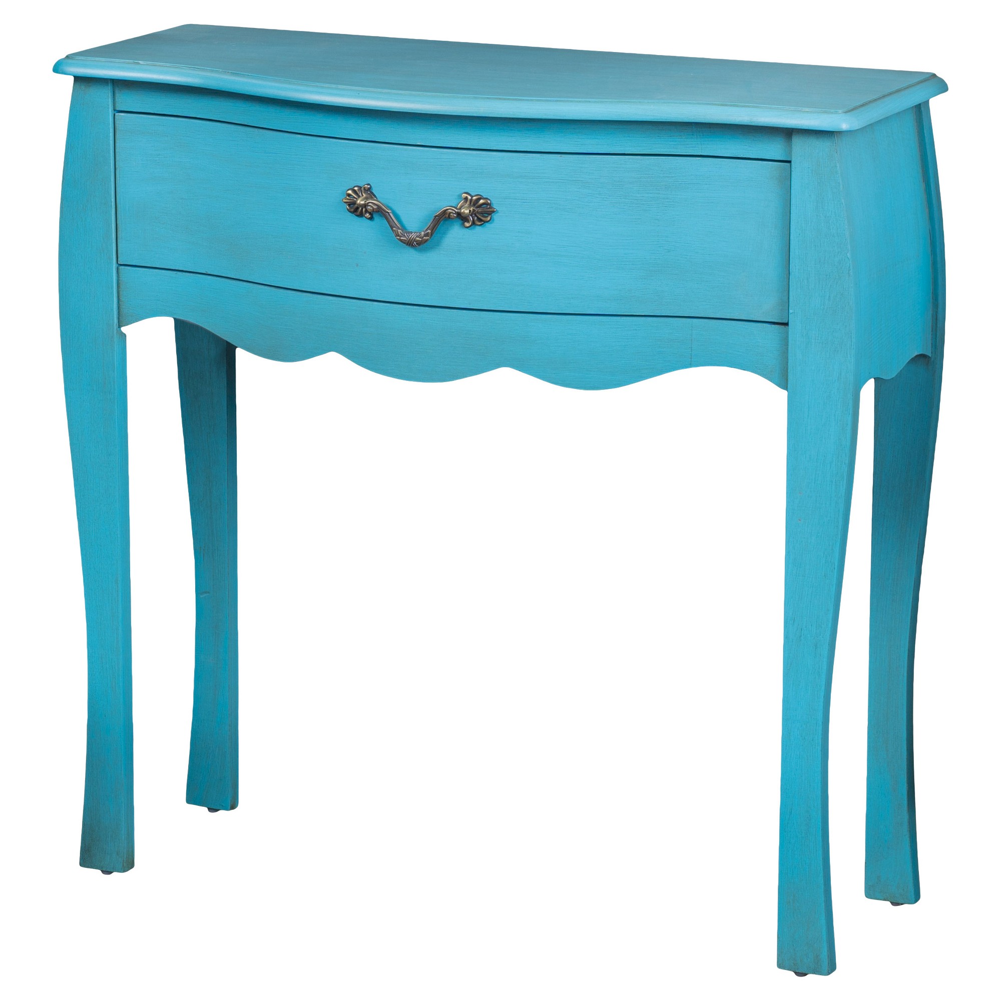 rainier console table blue christopher knight home products threshold fretwork accent teal wrought iron coffee legs target solid wood with drawers foyer mirror white porch battery