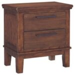 ralene medium brown two drawer night stand alton accent table covers west elm coffee desk ikea toy storage box italian dining white cube bedside nautical end tables tile bistro 150x150