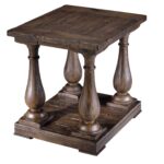 rectangular column end table magnussen home wolf and gardiner products color densbury accent square round cherry timber furniture brisbane one drawer side dining room runners 150x150