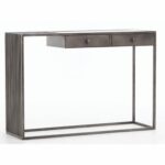 regan console table tables accent furniture lamps plus chandeliers west elm marble round glass and chrome side outside patio cover barn door room divider bronze lamp outdoor 150x150