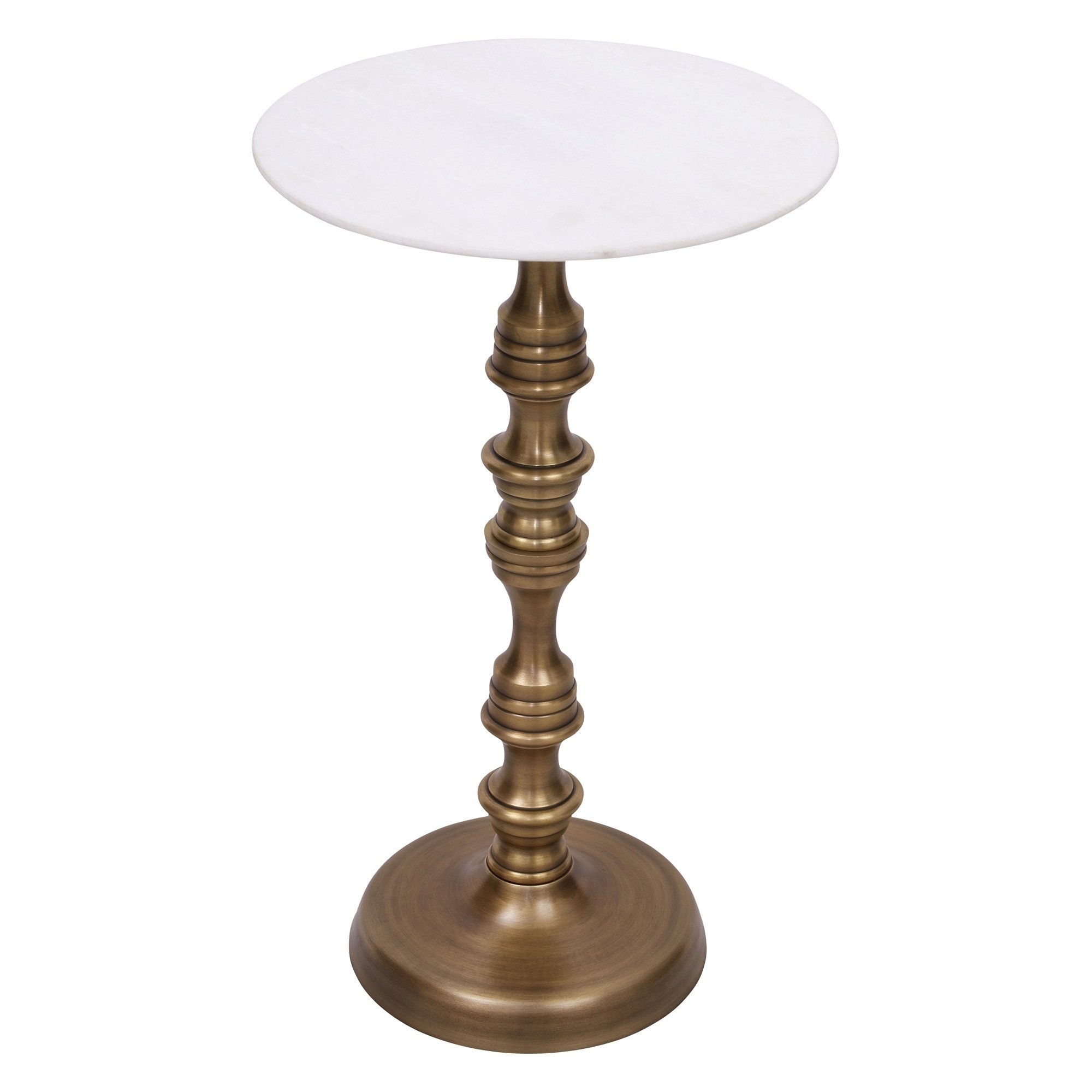 renwil jasper marble bronze round accent table free shipping today gold coffee folding drinks modern writing desk ethan allen pineapple solid wood end with drawer inch square