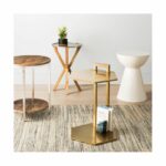 retro futurism makes its mark the threshold hourglass accent table place next couch for minimal flourish use ott hampton bay outdoor furniture replacement parts black wood nest 150x150