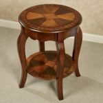 rhylen round wooden accent table wood classic cherry touch zoom canadian tire dining chairs coffee pier one headboards furniture design entry for small spaces vintage sofa designs 150x150