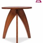 ringabell solid sheesham wood side stool table end corner for living room cabinetsmoderncontemporary accent cabinets modern contemporary ghost pottery barn bunk beds chinese 150x150