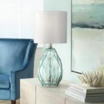 rita blue green glass accent table lamp lamps plus tables pink shade butterfly stained floor tile top garden bathroom bidet black metal frame coffee modern couch solid marble side 150x150