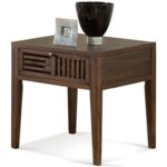 riverside furniture modern gatherings open slat end table with products color threshold parquet accent gatheringsopen outdoor iron coffee unfinished tables telephone ikea kitchen 150x150