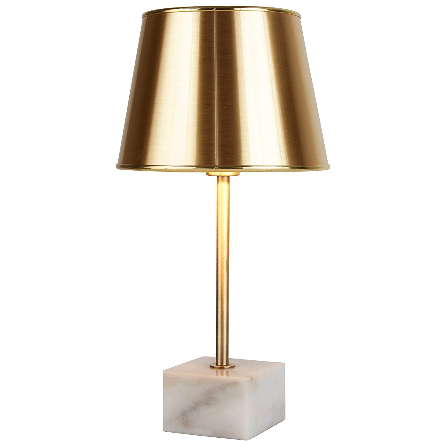 rivet marble and brass table lamp with bulb gold accent lamps farmhouse plans target metal headboard amish oak end tables battery wall clocks clearance outdoor chairs dining pier