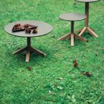 roda root outdoor side coffee table teak with stone tables master grey italian hpl round metal and glass end small cabinet legs bistro tablecloth white green lamp next mirrored 150x150