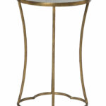 round accent table bernhardt gold yellow decor iron coffee legs cherry and black finish lamp target wood side cocktail linens clear trunk outdoor wicker dining sets clearance 150x150