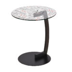 round accent table glass end tables living room black high top patio with umbrella wooden outdoor chairs chair covers for furniture office desk ideas antique brass bar height drum 150x150