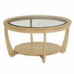 round coffee table plans wood glue types uses building pedestal accent small oak barn door kitchen cabinets console retro wooden chairs metal top end ikea white side drum nautical 150x150