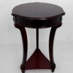 round decorative table find brown accent get quotations tables end telephone plant home iron and chairs modern wood coffee plexiglass nesting set target threshold cabinet black 150x150