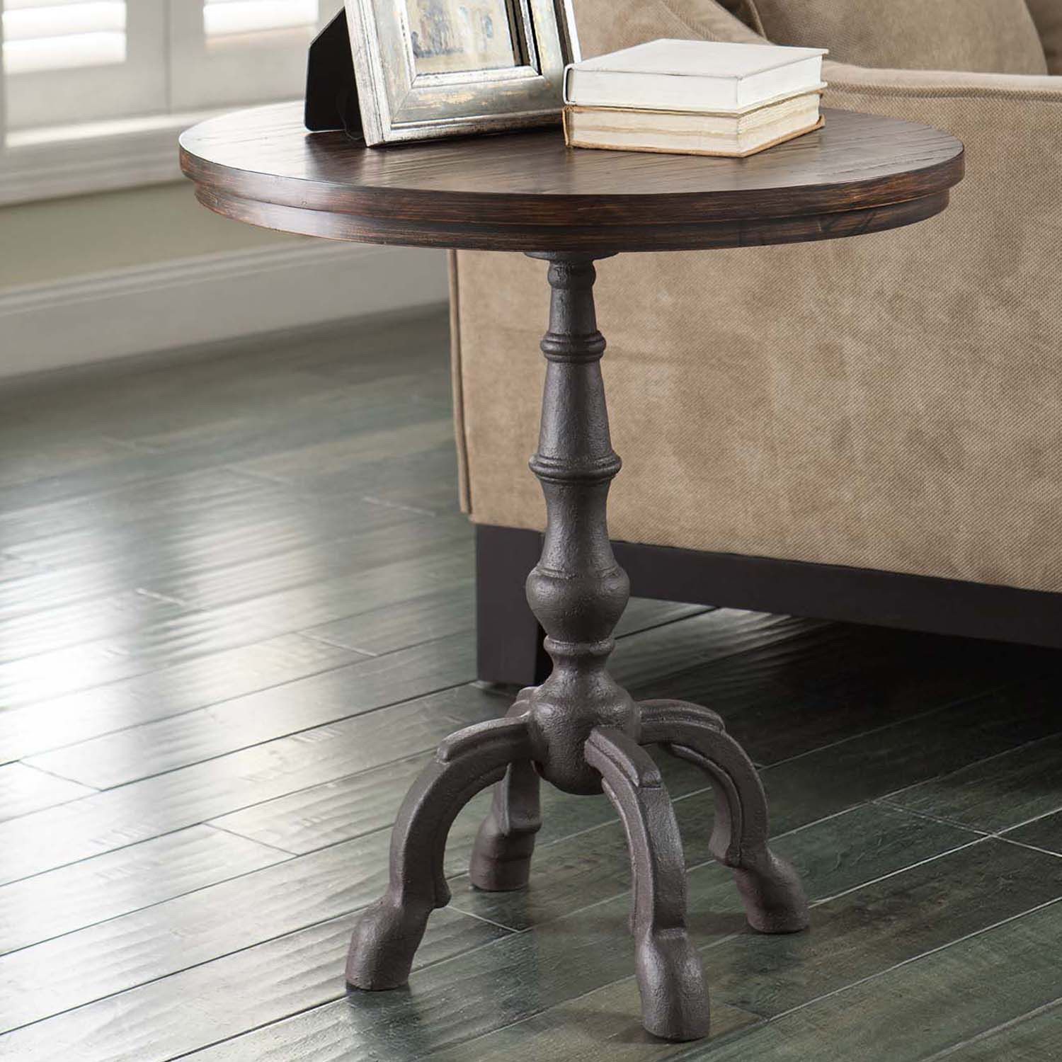 round foyer table decorating ideas with antique furniture design awesome type and several materials accent sheldon gray trestle dining small bar height black distressed side trunk