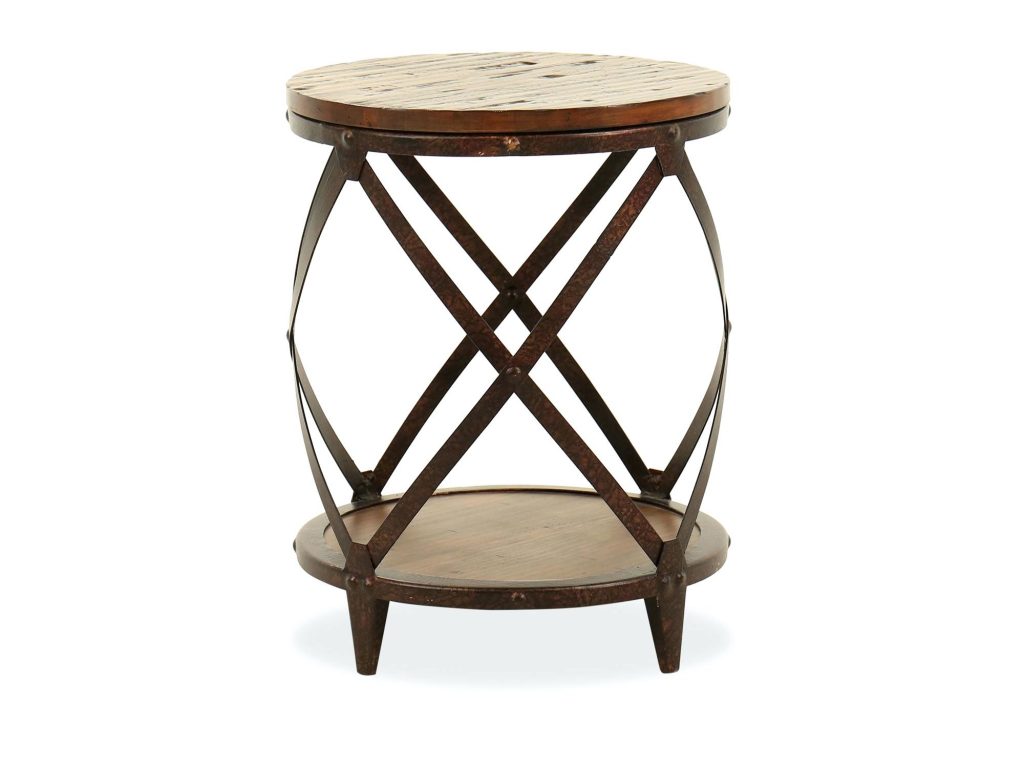 round iron accent table bronze cactus small wrought tables metal and cast distressed transitional rich brown kitchen astounding transitiona large size piece living room glass
