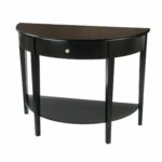 round mirrored side table glass mirror small black nightstand single drawer shelf bedroom furniture ideas drawers metal bedside accent tables unique nig vinofestdc end with top 150x150