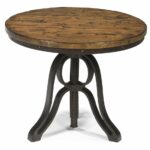 round pedestal side table black wood and metal end tables clearance unique accent thin wire mosaic patio coffee ashley furniture queen small antique oak foyer mirror sets west elm 150x150