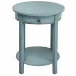 round tier wooden accent table light blue home decorating chest for living room modern clock side units white dining and chairs thin console groups west elm carpets floor cushion 150x150