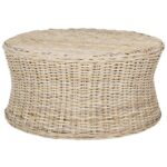 round wicker coffee table with hidden storage gallery outdoor safavieh ruxton natural unfinished accent ott the rattan patio full size sheesham wood furniture extra tall mirrored 150x150