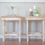 rustic farmhouse side tables accent table country fullxfull hbox style nightstand end chippy white for the home outside bar furniture pottery barn rocking recliner chair modern 150x150