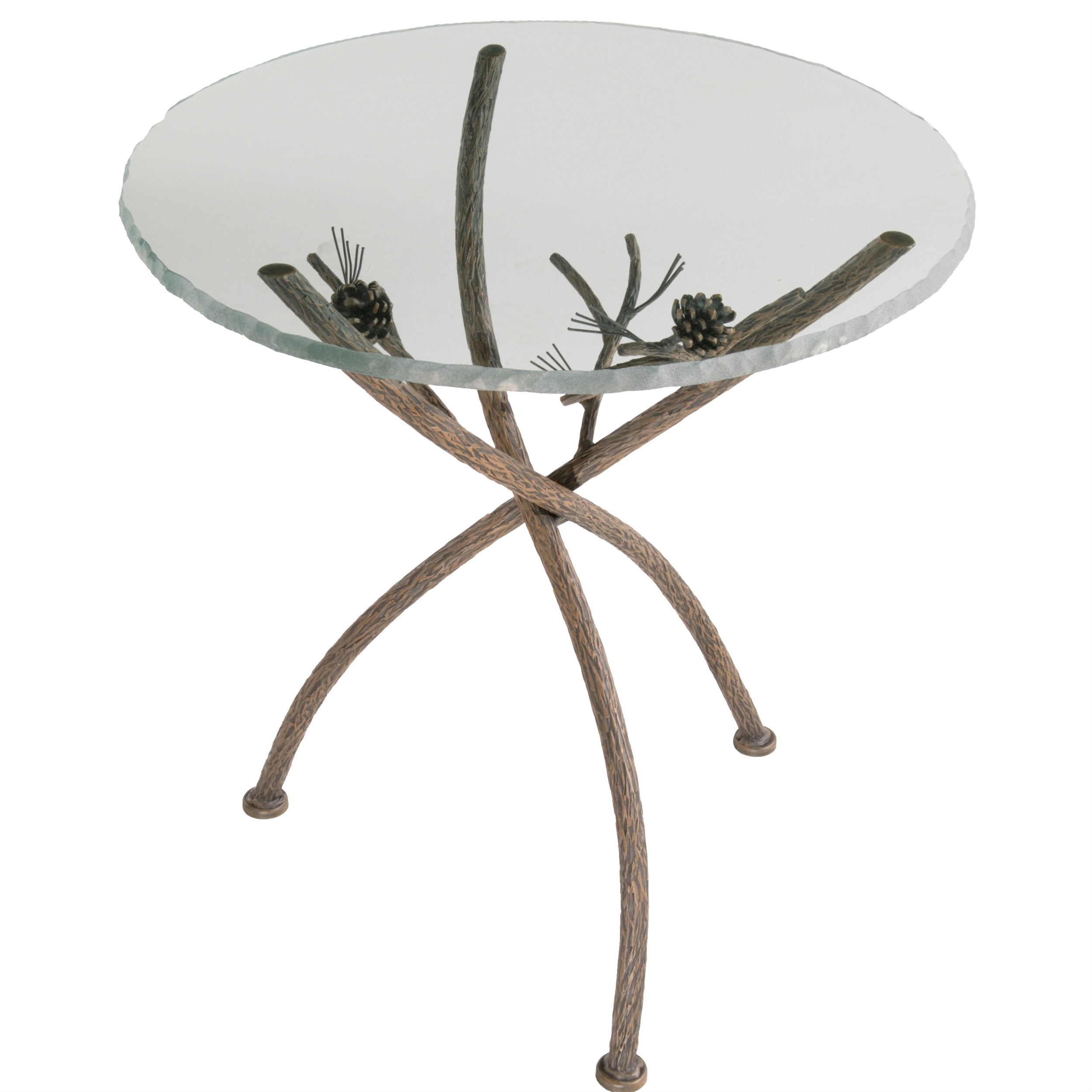 rustic pine accent table metal larger pier one imports and chairs green tablecloth antique marble end tables outdoor aluminum coffee west elm glass floor lamp garden furniture