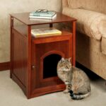 sadie wooden accent table pet house small cherry natural touch zoom extra wide door threshold pottery barn breakfast black wood coffee bar top kitchen red corner folding garden 150x150