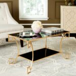 safavieh accent tables living room furniture the antique gold coffee janika table yasemeen modern outdoor chairs mid century reproductions sideboard night stand side and espresso 150x150