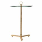 safavieh adair antique gold leaf end table products glass lorelei accent white acrylic west elm parsons coffee dinette set foldable dining base outdoor metal tables small round 150x150
