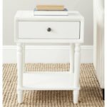 safavieh american homes collection siobhan shady white janika accent table off kitchen dining metal stools target teak rocking chairs barn door closet doors knotty pine wood 150x150