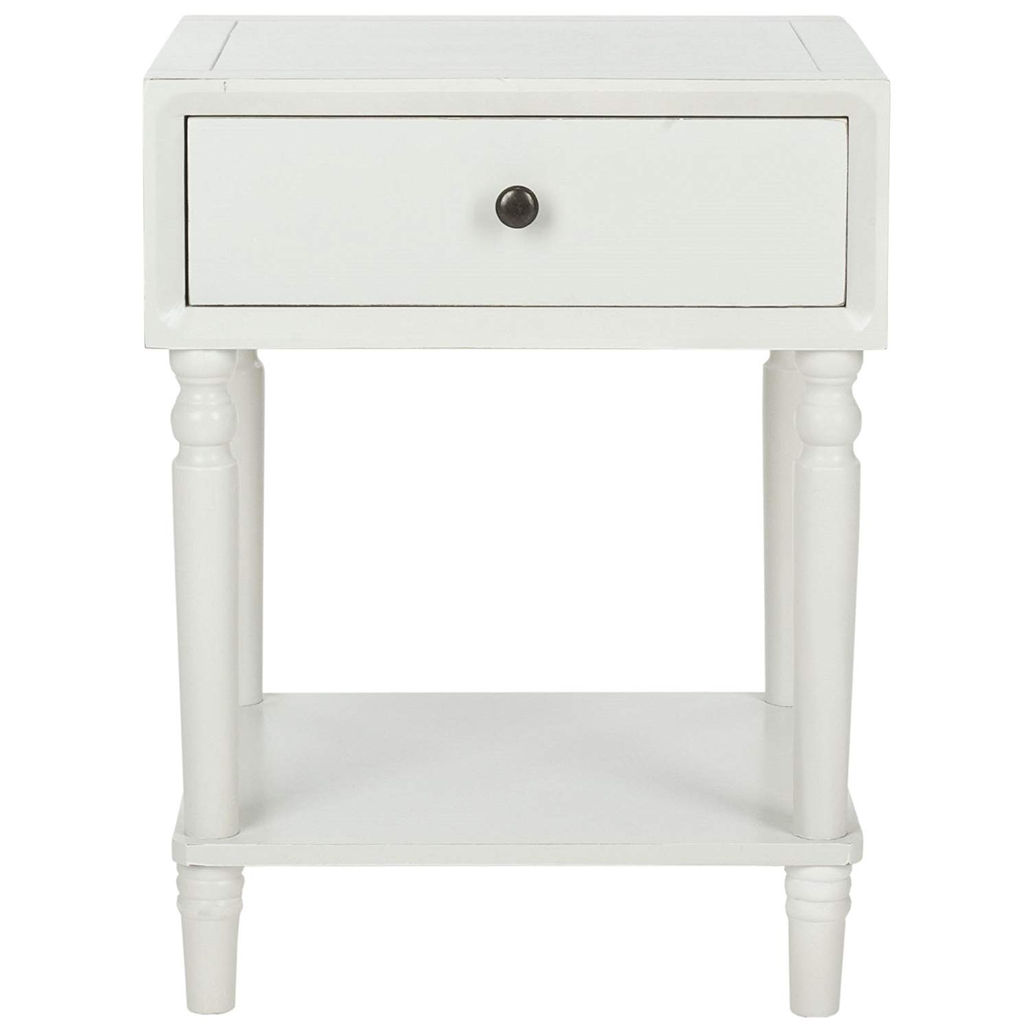 safavieh american homes collection siobhan shady white zcwyul janika accent table off kitchen dining half moon shaped console tables metal wine rack furniture outdoor daybed with
