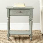 safavieh american homes collection tami ash grey accent table marble and glass blue tiffany lamp hallway chest furniture legs bungee chair target elegant linens antique buffet 150x150