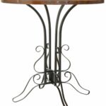 safavieh avery accent table black iron brown pine only side tables glass top girls desk battery powered outdoor lamps inch round tablecloth garden seats nest nightstand with lamp 150x150