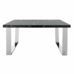 safavieh carmen black chrome square coffee table metal accent free shipping today target wall decor home tables oval patio hand painted dress scalloped and end sets entryway 150x150