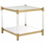 safavieh couture high line collection shayla acrylic accent table prod furniture wellington storage for small spaces metal legs modern gold lamp back living room chair coffee 150x150