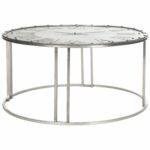 safavieh fox clock coffee table betty living room janika accent off white rustic reclaimed wood end tables chrome glass entrance console with cabinets metal wine rack furniture 150x150