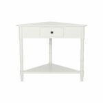 safavieh gomez corner accent table products with drawer white bedroom mirrors distressed wood side circular metal gold console small outside and chairs nate berkus rugs 150x150
