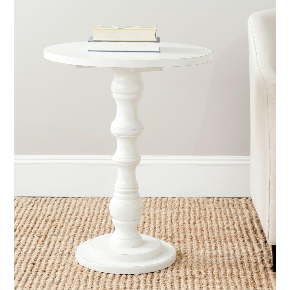 safavieh greta off white end table the shady tables accent for nursery target metal armless chair farmhouse style chairs contemporary lamp patio parasol interior door ideas pool