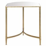 safavieh home collection nevin gold accent table kitchen dining entry for small spaces oak bar rustic metal and wood end tables beach chairs bunnings accents dishes mid century 150x150