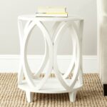safavieh janika off white accent table free wood shipping today metal design glass for bedroom small garden outdoor patio furniture computer desk farmhouse barn door bar black 150x150