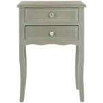 safavieh lori blue grey accent table free shipping janika today pedestal coffee with storage baskets target corner pier one dining bench lime green modern marble top contemporary 150x150