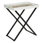 safavieh mosaic tray table accent kohls ashley furniture end tables with drawers night stand trestle dining room garden stool small low round card black and white striped outdoor 150x150
