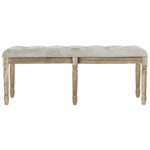 safavieh rocha rustic gray oak accent bench table acrylic console ikea storage cabinets wood outdoor patio cover brass coffee base sheesham target footstool ethan allen sectional 150x150