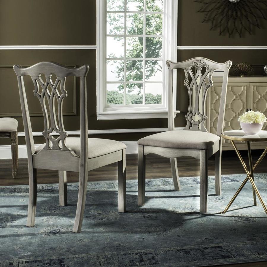 safavieh set whitfield country taupe rustic gray linen accent table chairs narrow small entry unfinished wood dining candle decorations pub style and lucite nesting tables acrylic