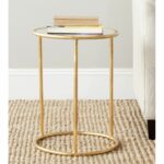 safavieh shay accent table target when apartment wants gold upholstered dining chairs patio covers round bunnings outdoor settings mirror top coffee hoodie jacket ashley trunk 150x150