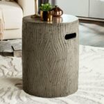 safavieh trunk concrete accent table options stone telescope furniture wide end target wine rack grey wicker coffee distressed metal frame with wood top sauder bookshelf counter 150x150